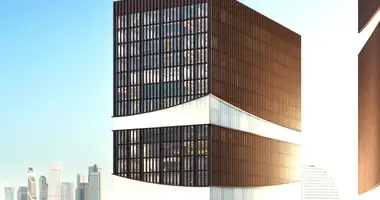 Oficina 290 m² en Moscú, Rusia