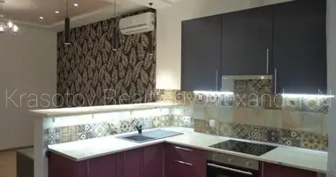 2 room apartment in Odesa, Ukraine