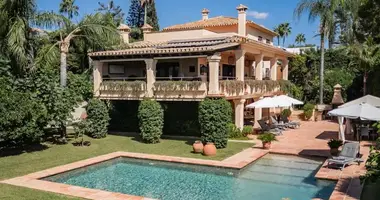 Villa in Marbella, Spanien