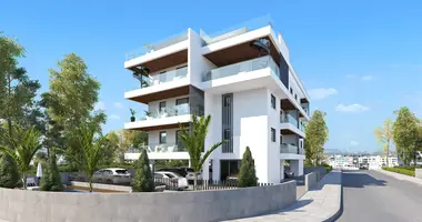 Wohnung 2 Schlafzimmer in Bezirk Larnaka, Zypern