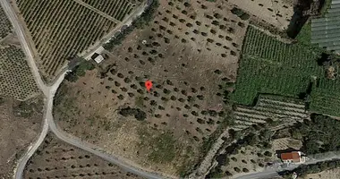 Parcela en Municipality of Heraklion, Grecia