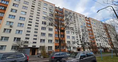 Wohnung 2 zimmer in Muchaviecki sielski Saviet, Belarus