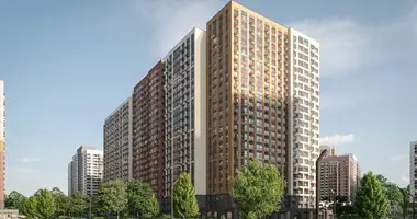Appartement 1 chambre dans Leninsky District, Russie
