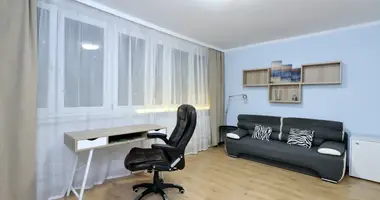 1 room apartment in Warsaw, Poland