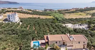 Willa w Kato Stalos, Grecja