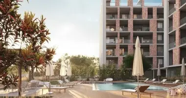 Квартира в муниципалитет Лимасол, Кипр