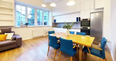 Apartamento 3 habitaciones en Varsovia, Polonia