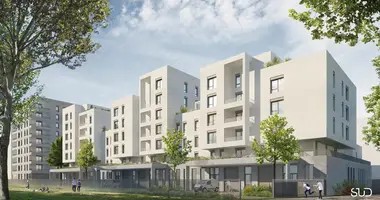 Appartement 3 chambres dans Lyon, France