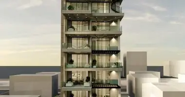 Apartamento 3 habitaciones en Limasol, Chipre