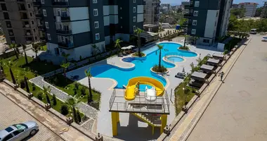 Wohnung 2 zimmer in Muratpasa, Türkei