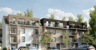 2 room apartment in Krakow, Poland