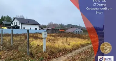 Grundstück in Piekalinski sielski Saviet, Belarus