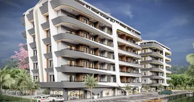 Apartamento en Alanya, Turquía