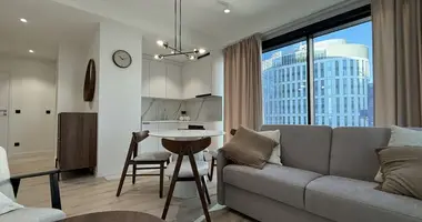 1 room apartment in Warsaw, Poland