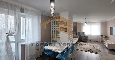 3 room apartment in Muchaviecki sielski Saviet, Belarus