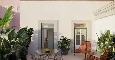 1 bedroom apartment in Alvalade, Portugal