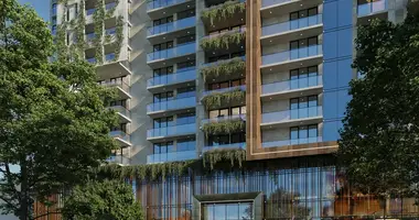 Studio apartment in Batumi, Georgia
