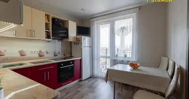 Apartamento 1 habitación en Fanipal, Belarús