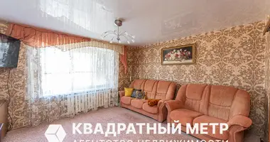 3 room apartment in Fanipal, Belarus