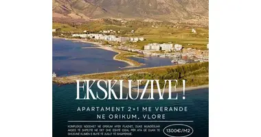Wohnung 3 zimmer in Orikum, Albanien