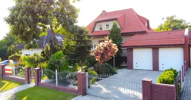 House in Wrocław, Poland