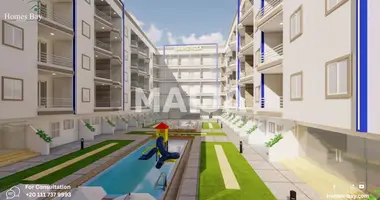 Квартира 1 комната в Хургада, Египет