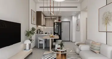 Mieszkanie 4 pokoi w Dubaj, Emiraty Arabskie