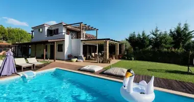 Villa en Siviri, Grecia