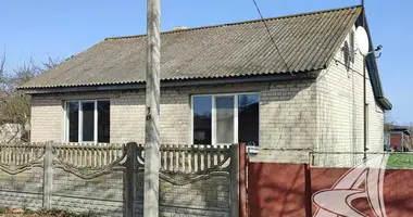 Haus in Lyscycki sielski Saviet, Belarus