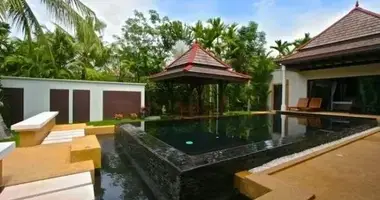 Villa 3 bedrooms in Ban Bang Thao, Thailand
