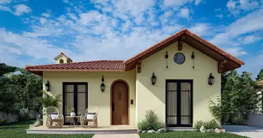 Bungalow 2 bedrooms in Trikomo, Northern Cyprus