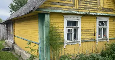 Casa en Dzieraunouski sielski Saviet, Belarús
