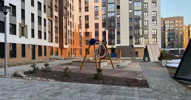 Appartement 2 chambres dans Minsk, Bélarus