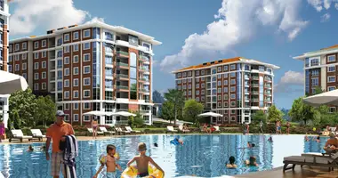 Квартира 4 комнаты в Бейликдюзю, Турция
