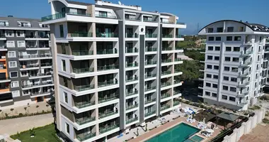Penthouse 2 bedrooms in Muratpasa, Turkey