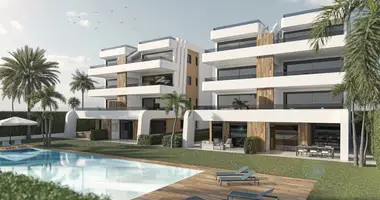 Wohnung 2 Schlafzimmer in Alhama de Murcia, Spanien