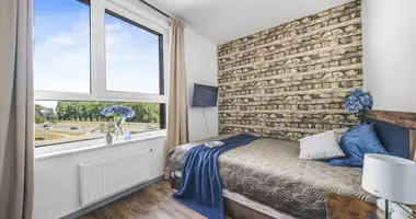 Apartamento 4 habitaciones en Varsovia, Polonia