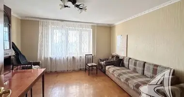 3 room apartment in Zhabinka, Belarus