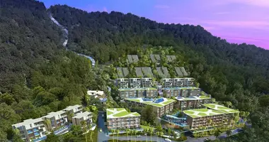 1 bedroom apartment in Phuket City Municipality, Thailand