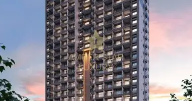 Studio apartment 1 bedroom in Regiao Imediata de Sao Paulo, Brazil