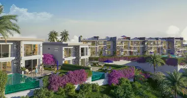 Penthouse 3 chambres dans Girne Belediyesi, Chypre du Nord