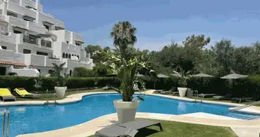 Wohnung 3 Schlafzimmer in Estepona, Spanien
