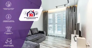 2 room apartment in Minsk, Belarus