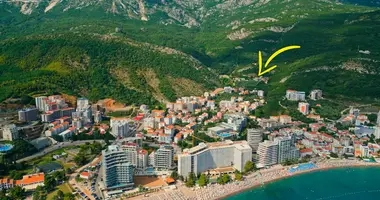 Участок земли в Бечичи, Черногория