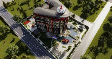 Apartamento en Alanya, Turquía