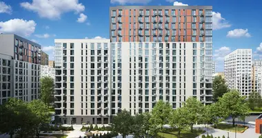 1 room apartment in Kommunarka, Russia