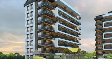Apartamento 4 habitaciones en Región del Mediterráneo, Turquía