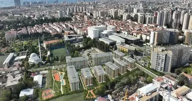 Apartamento 7 habitaciones en Zeytinburnu, Turquía