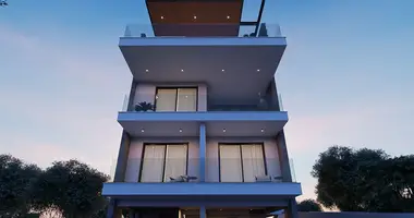 Mieszkanie 1 pokój w Demos Agiou Athanasiou, Cypr