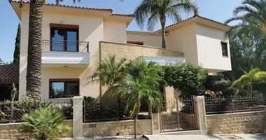 Villa 5 chambres dans Germasogeia, Chypre